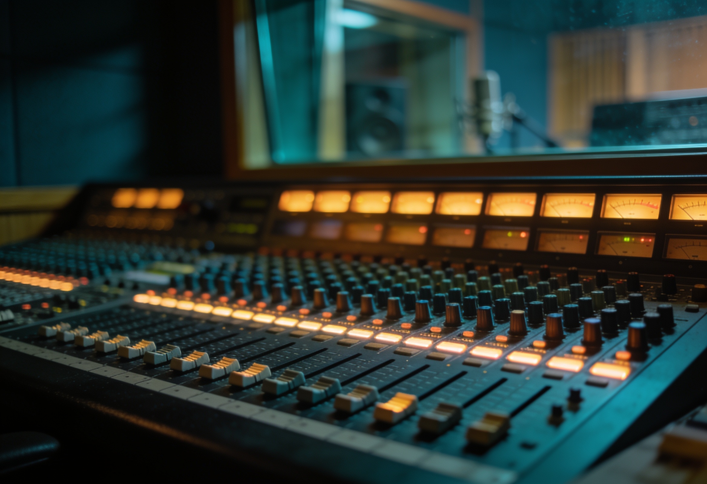 High-volume in-house dubbing facilities at Screens